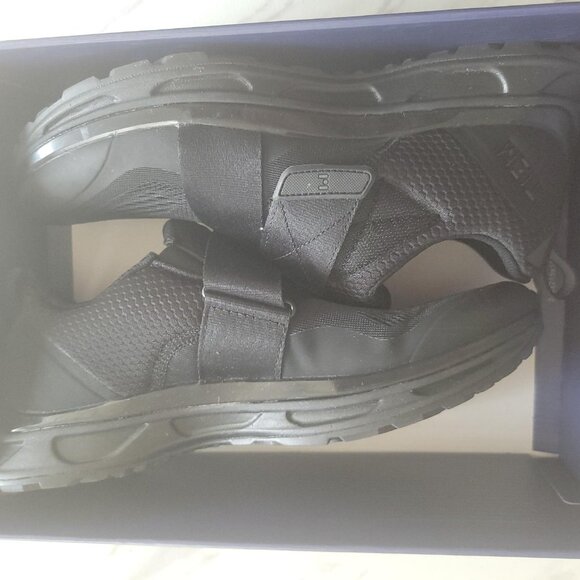 TIEM Slipstream Cycling Shoes Black 9.5 - Picture 4 of 5